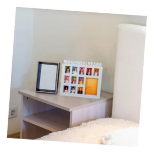 Alternative view of Acrylic School Years Photo Frame (Multicolor)
