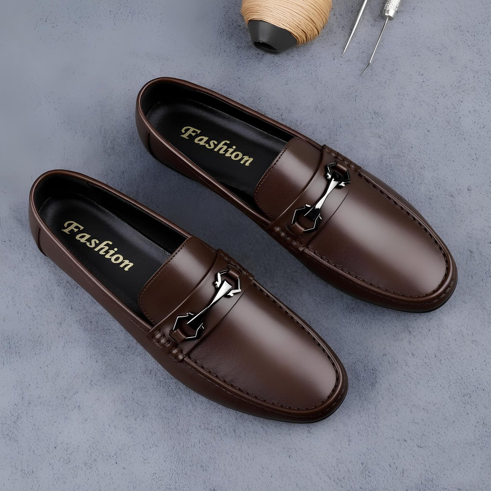 Latest Stylish Loafers for Men & Boys | Casual Slip-On Daily Wear Shoes - Image 2