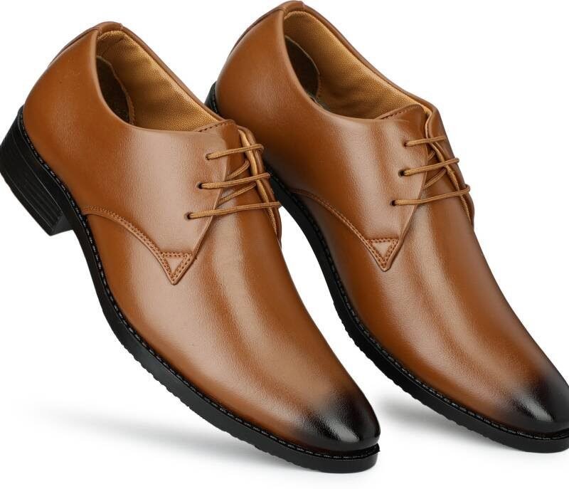 Alternative view of WUGO::Latest Stylish Men Formal Shoes|Office Shoes|Outdoor Shoes|Business Shoes For Men's & Boys