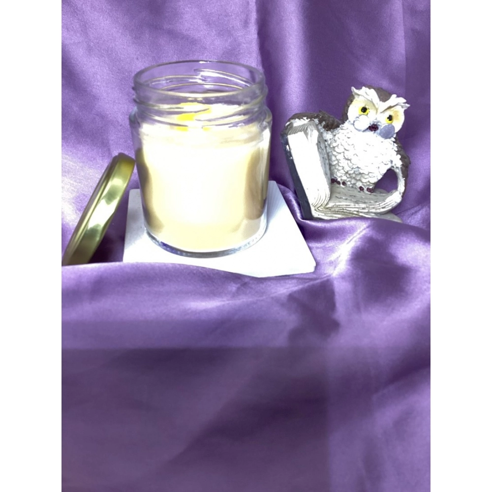 Pack Of_2 Soy Wax And Bees Wax Blend Candles Liquid Volume 130 - Image 2