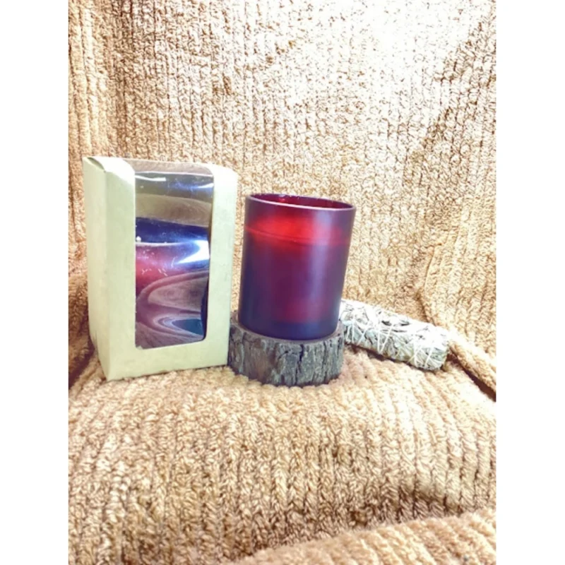 Pack Of_1 Soy Wax And Bees Wax Blend Candles Liquid Volume 160