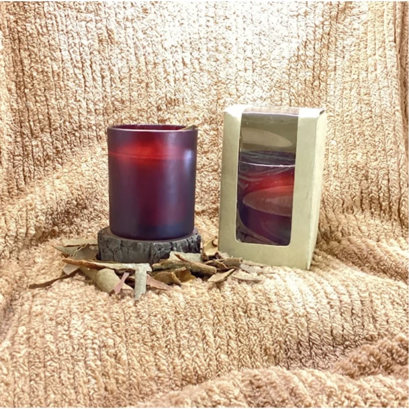 Alternative view of Pack Of_1 Soy Wax And Bees Wax Blend Candles Liquid Volume 160