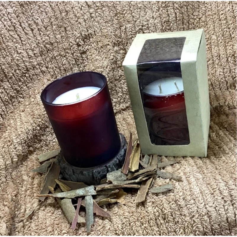 Alternative view of Pack Of_1 Soy Wax And Bees Wax Blend Candles Liquid Volume 160