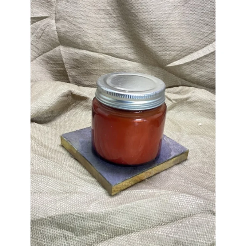Alternative view of Pack Of_1 Soy Wax And Bees Wax Blend Candles Liquid Volume 90