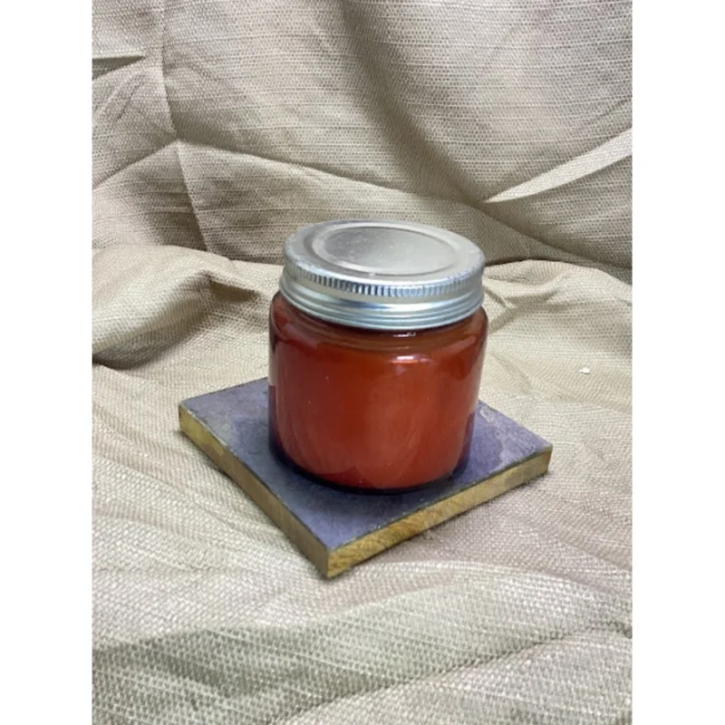Alternative view of Pack Of_1 Soy Wax And Bees Wax Blend Candles Liquid Volume 90
