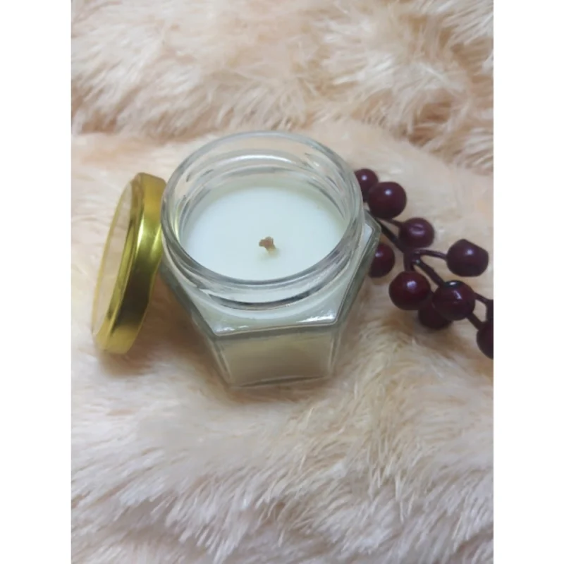 Pack Of_1 Soy Wax And Bees Wax Blend Candles Liquid Volume 90