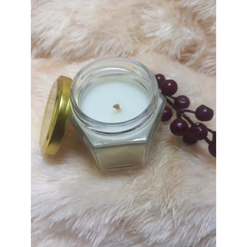 Alternative view of Pack Of_1 Soy Wax And Bees Wax Blend Candles Liquid Volume 90