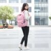 Latest Trendy Pink Backpack