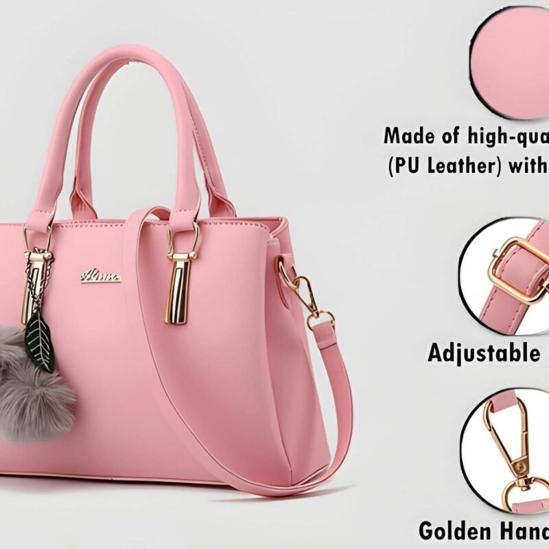 Alternative view of Premium Quality Womenís Stylish Handbag