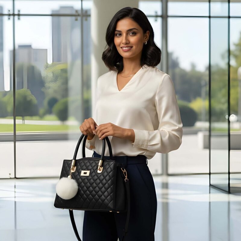 Premium Quality Womenís Stylish Handbag