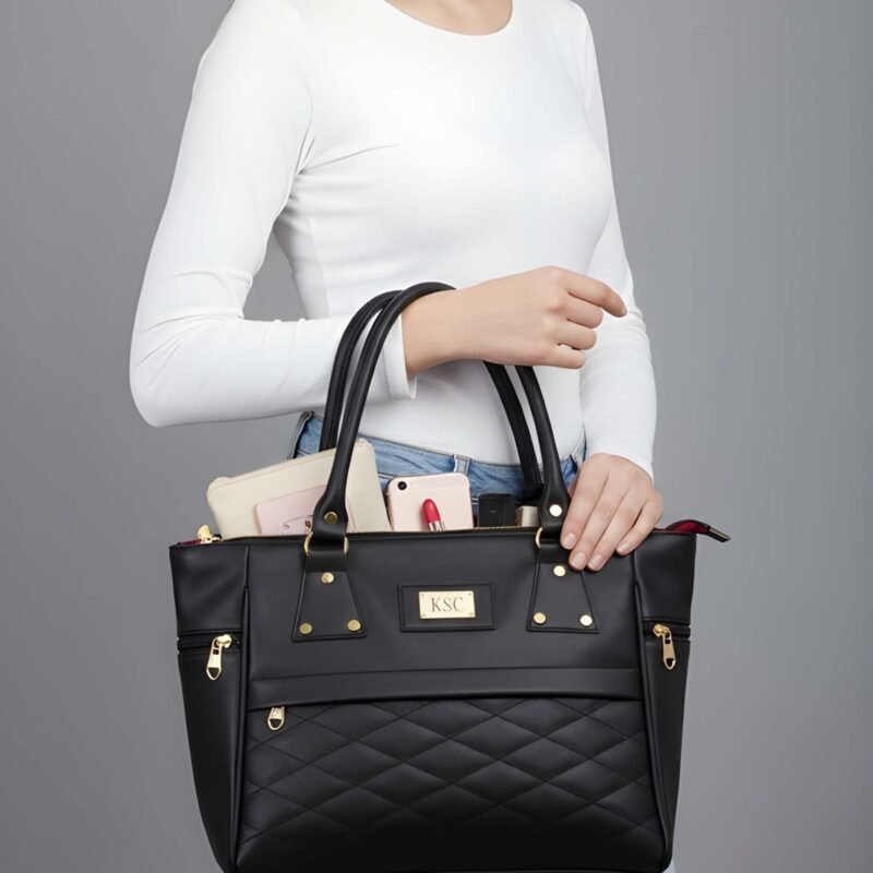 Premium Quality Womenís Stylish Handbag