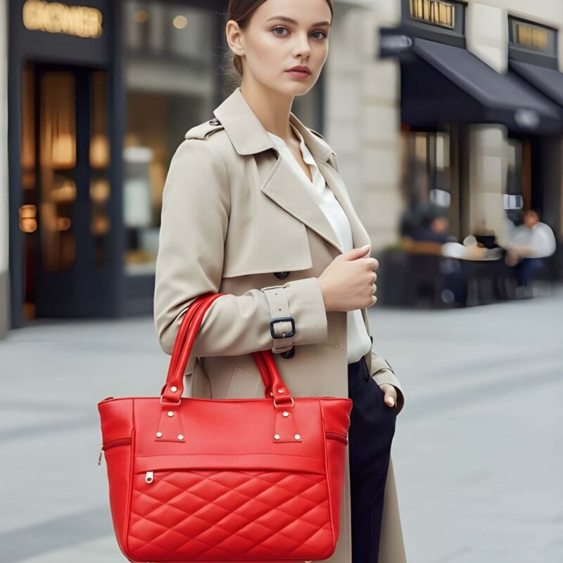 Premium Quality Womenís Stylish Handbag