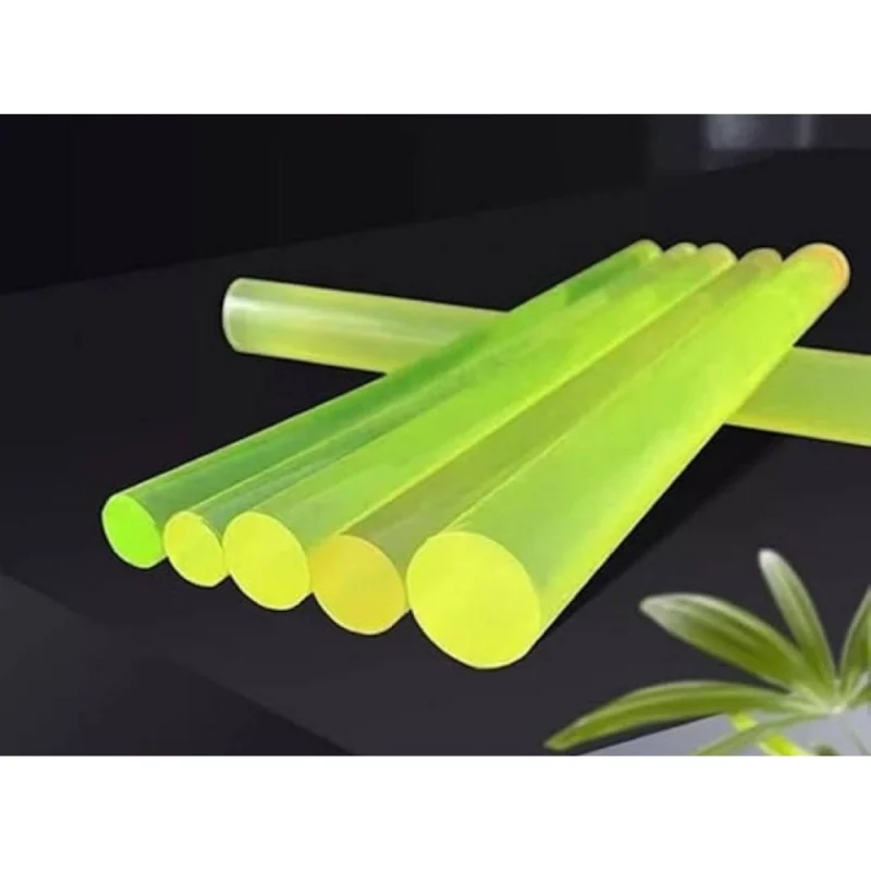 Self Defence Nylon Rod Stick (Green)
