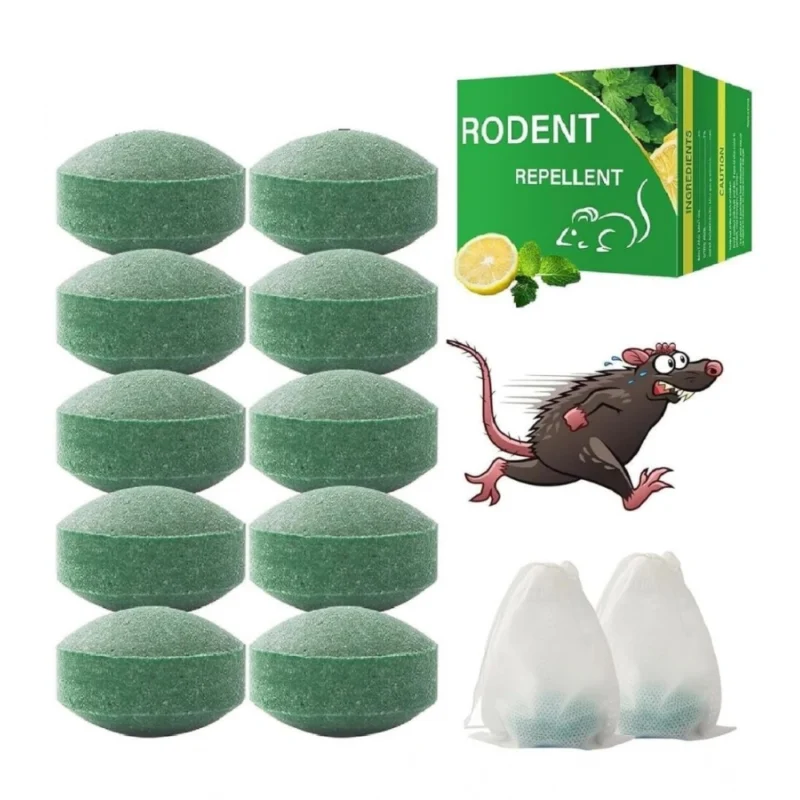 Rat Repellent (Multicolor)