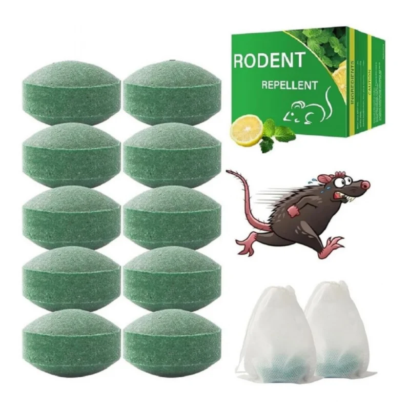 Rat Repellent (Multicolor) - Image 6