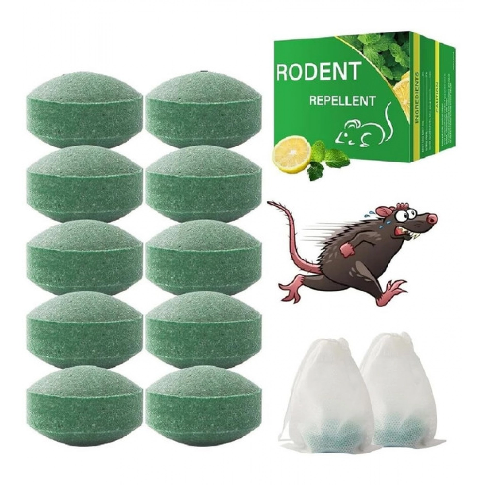 Rat Repellent (Multicolor) - Image 6