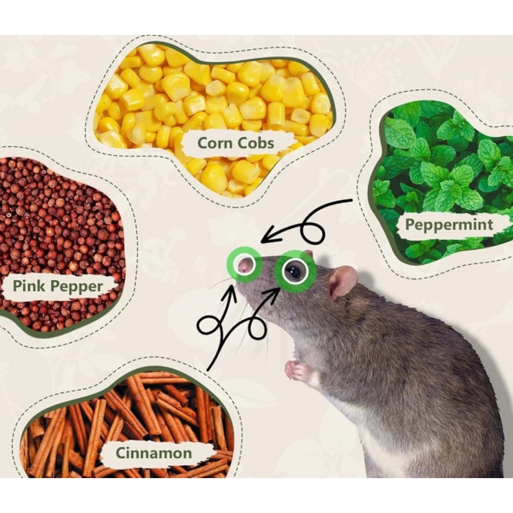 Rat Repellent (Multicolor) - Image 5