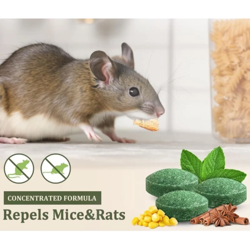 Rat Repellent (Multicolor) - Image 3