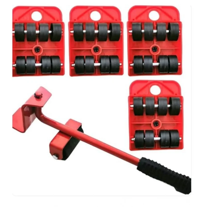Furniture Shifting Tool (Red)