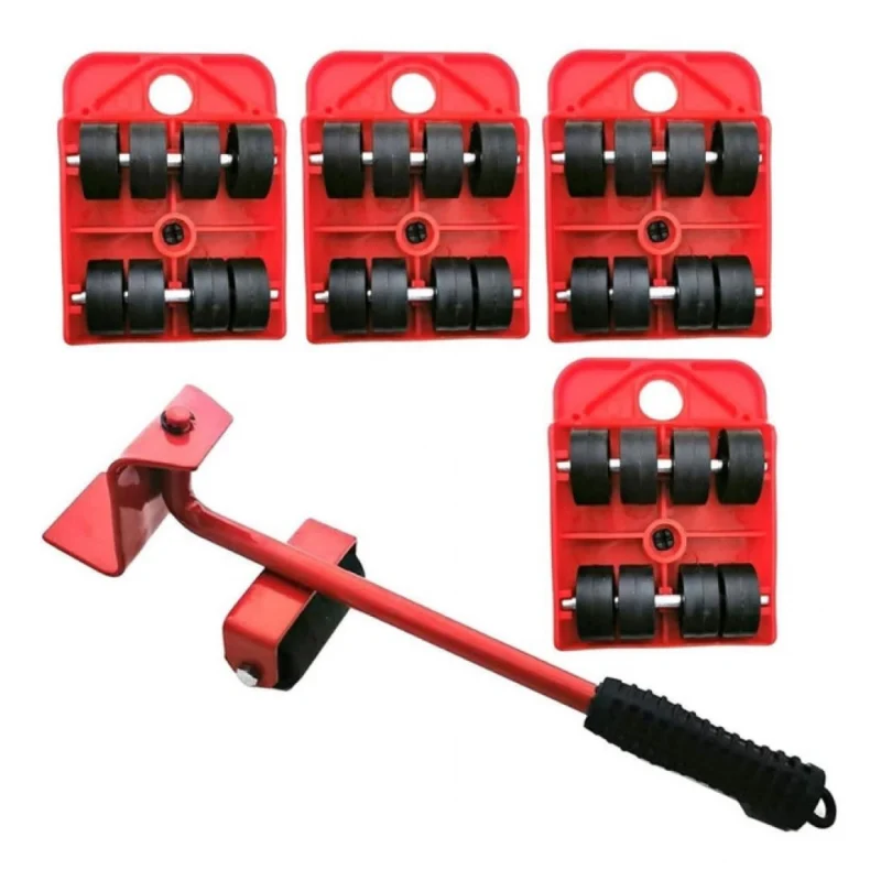 Furniture Shifting Tool (Red) - Image 5