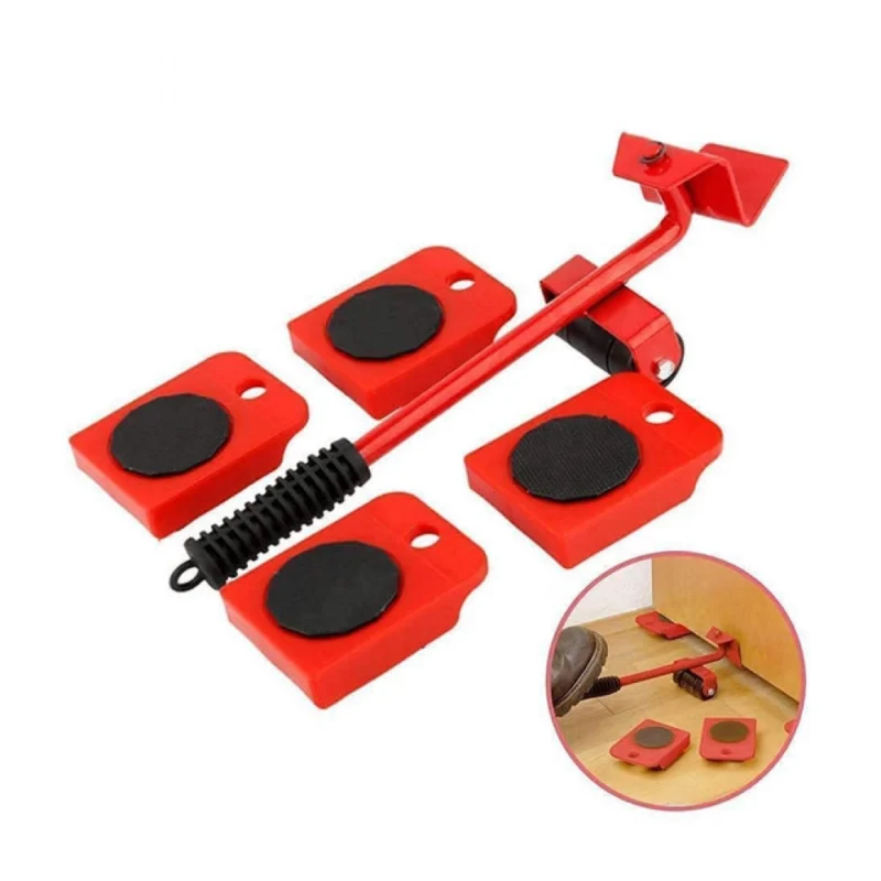 Furniture Shifting Tool (Red) - Image 3