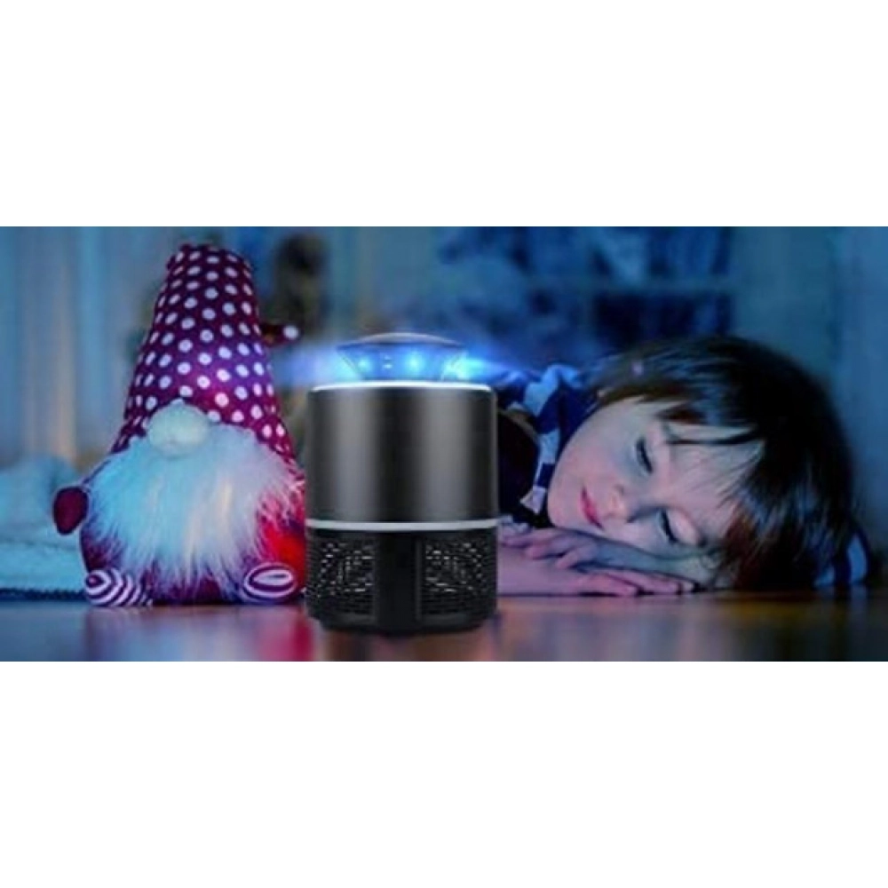 Pack of 2 360 Mosquito Killer Lamp (Multicolor) - Image 3