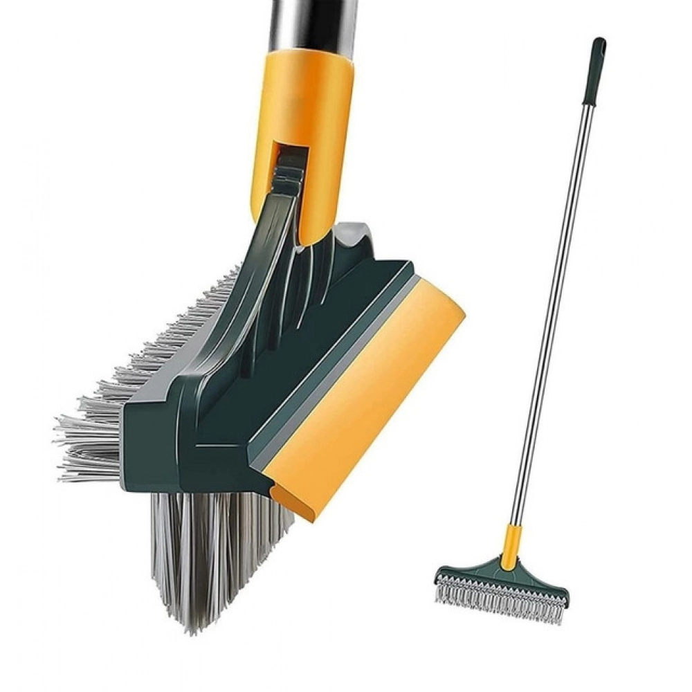 Pack of 2 3 in 1 Floor Brush (Multicolor) - Image 6