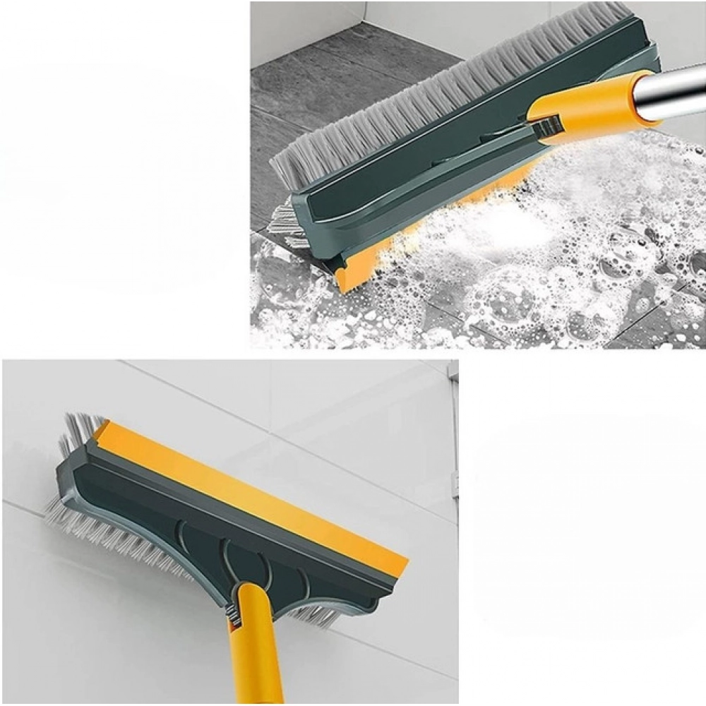 Pack of 2 3 in 1 Floor Brush (Multicolor) - Image 5