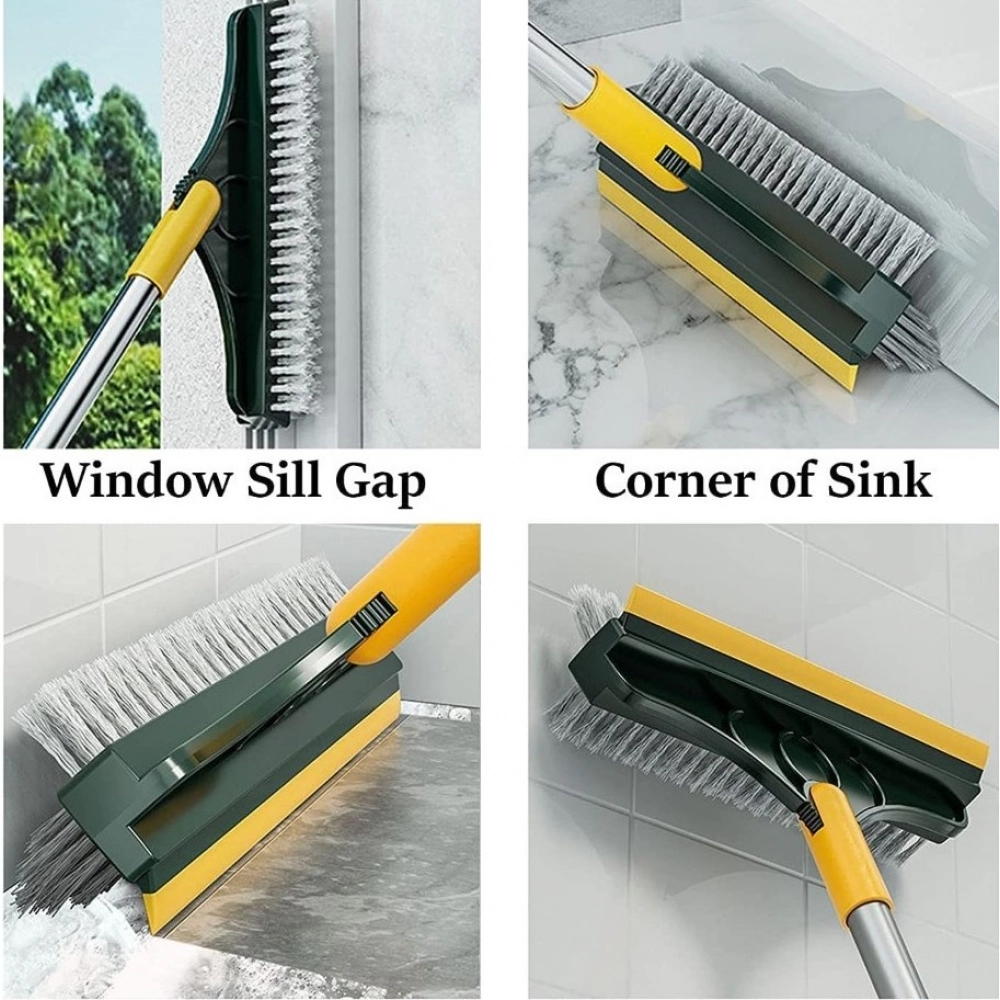 Pack of 2 3 in 1 Floor Brush (Multicolor) - Image 4