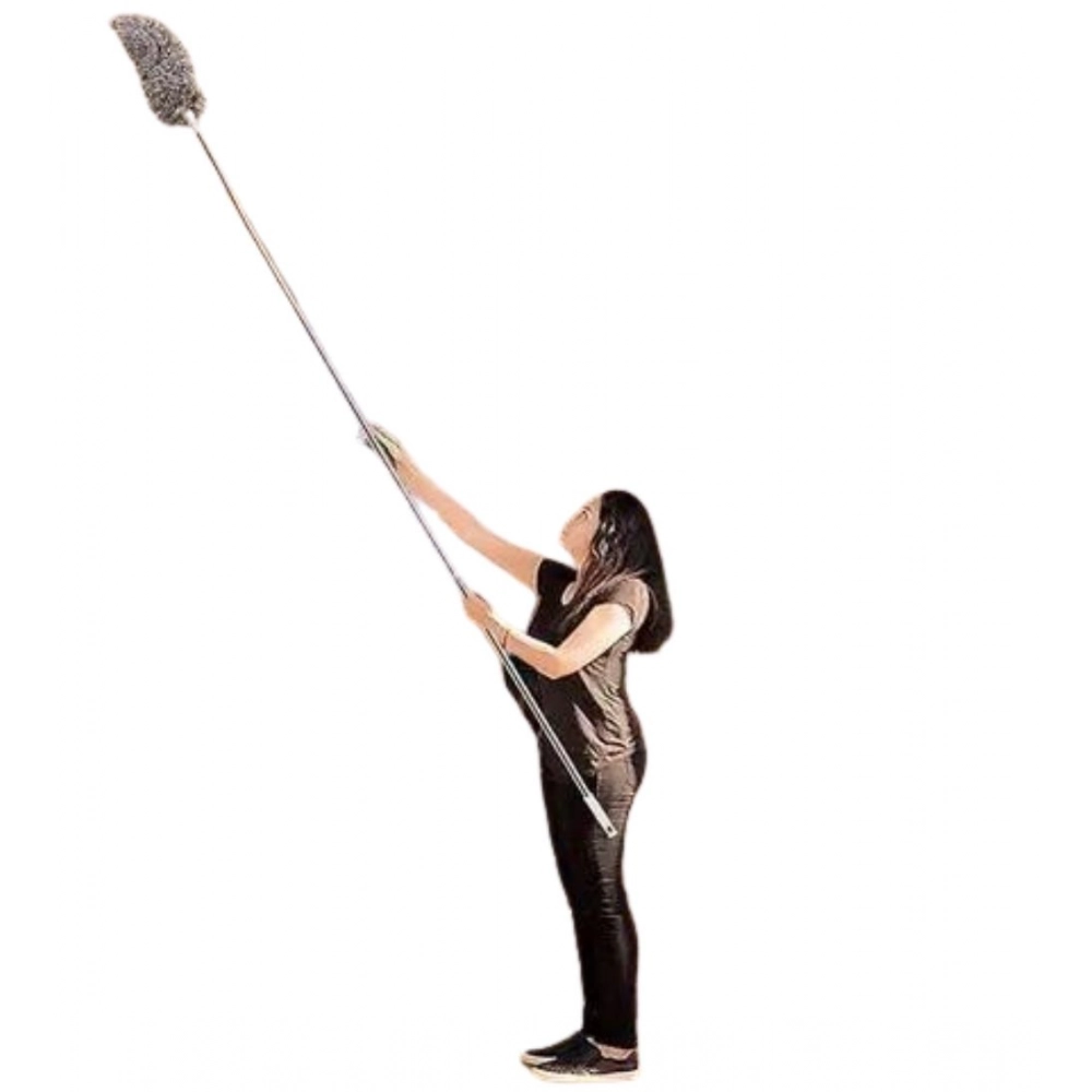 Pack of 2 Fan Duster (Grey) - Image 5