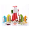 4 In 1 Rotary Cutter (Multicolor)
