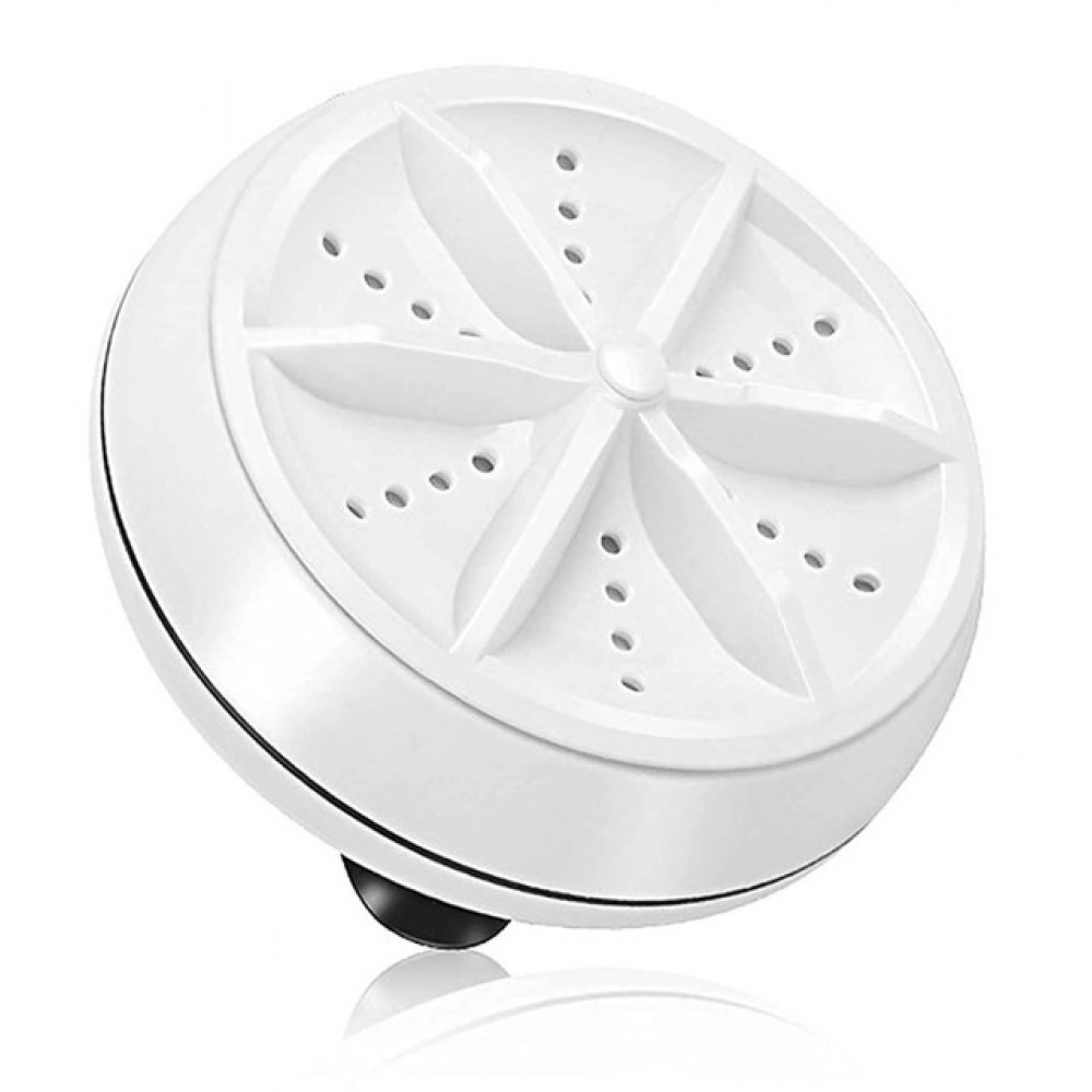 Pack of 2 Mini Portable Turbine Washer (Multicolor) - Image 6