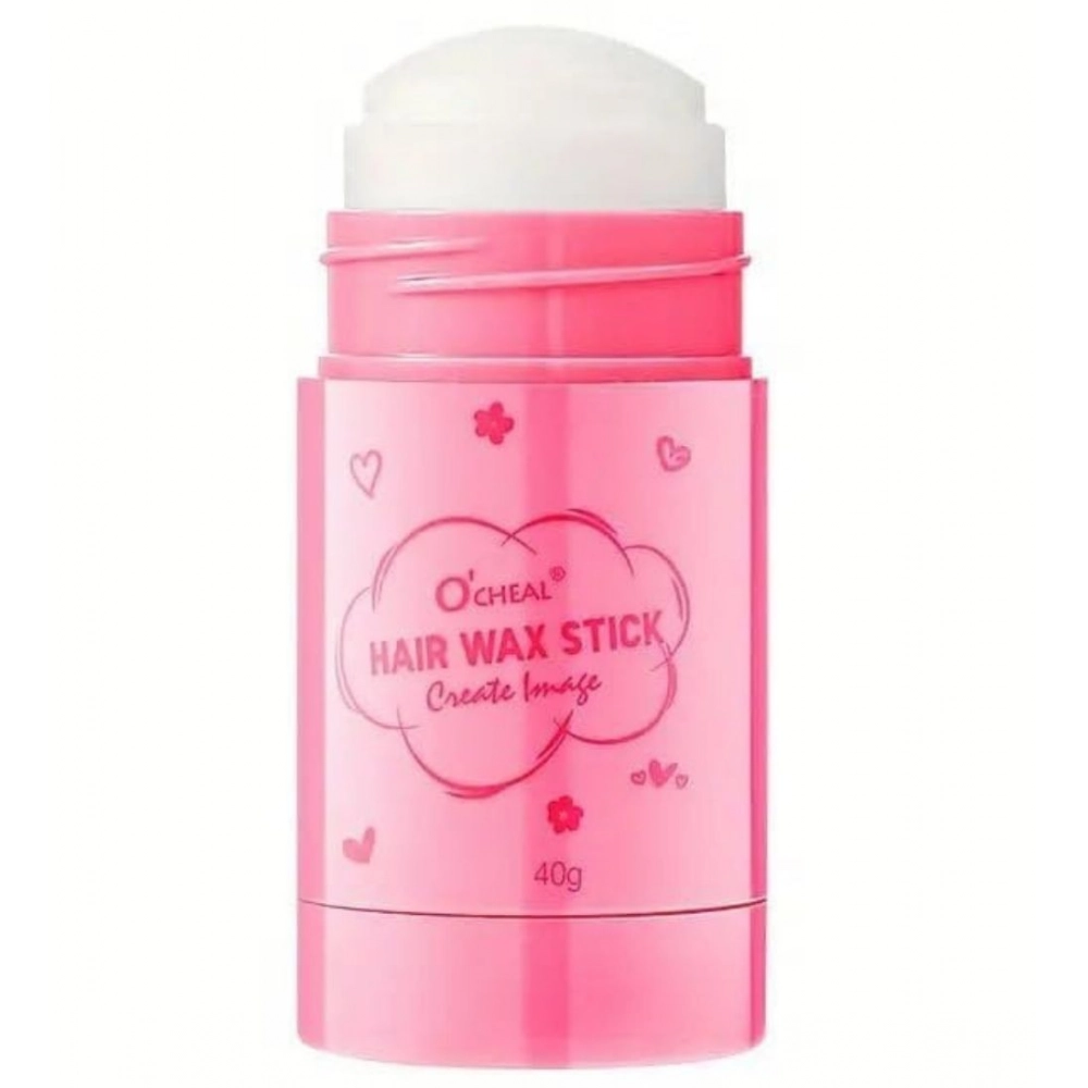 Pack of 2 Hair Wax Stick (Multicolor)
