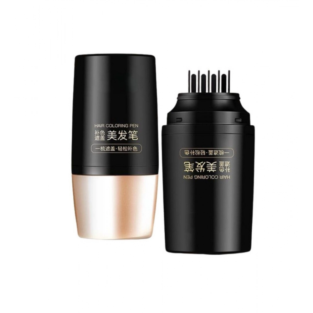 Pack of 2 Hair Color Pen Stick (Black) - Image 5
