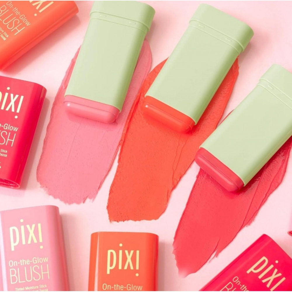 Pack of 2 Glow Blush Foundation Stick (Multicolor) - Image 4