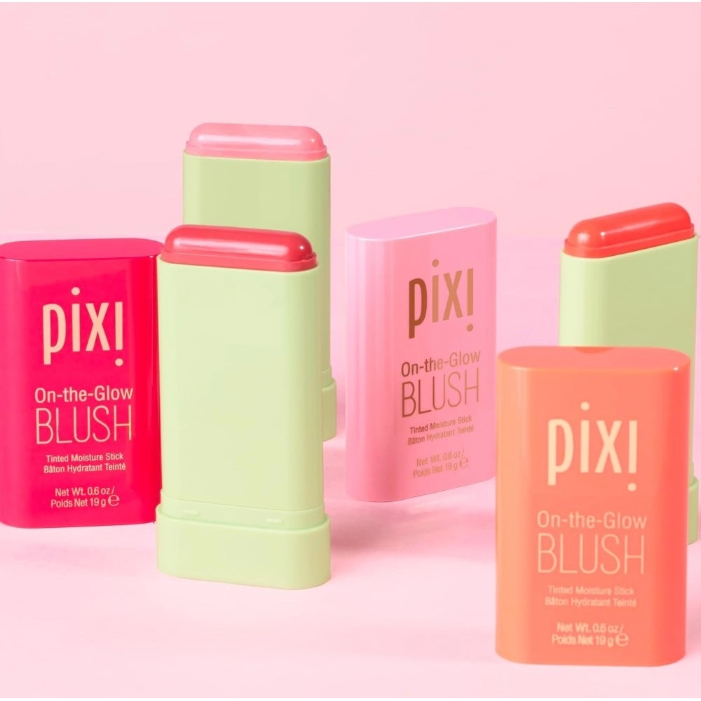 Pack of 2 Glow Blush Foundation Stick (Multicolor) - Image 3