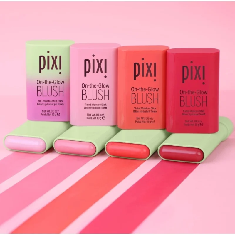 Alternative view of Pack of 2 Glow Blush Foundation Stick (Multicolor)