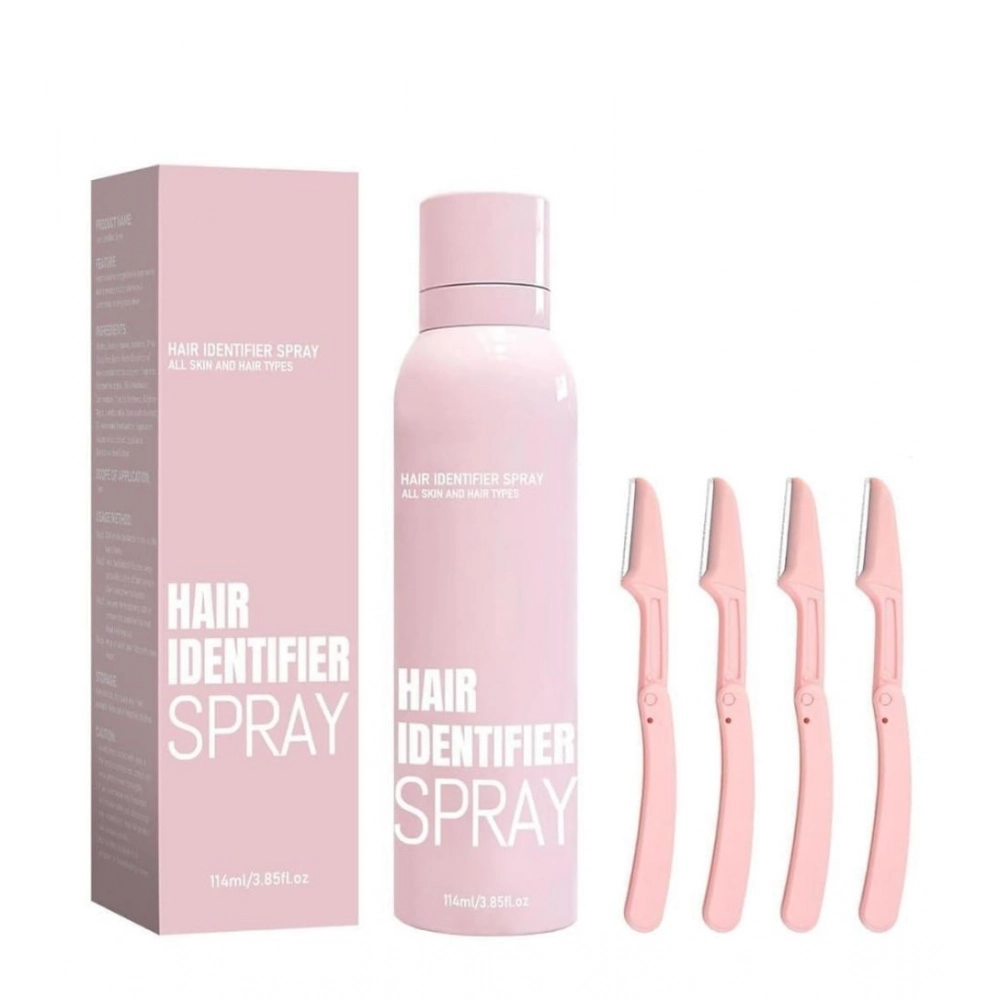 Pack of 2 Hair Identifier Spray (Pink)