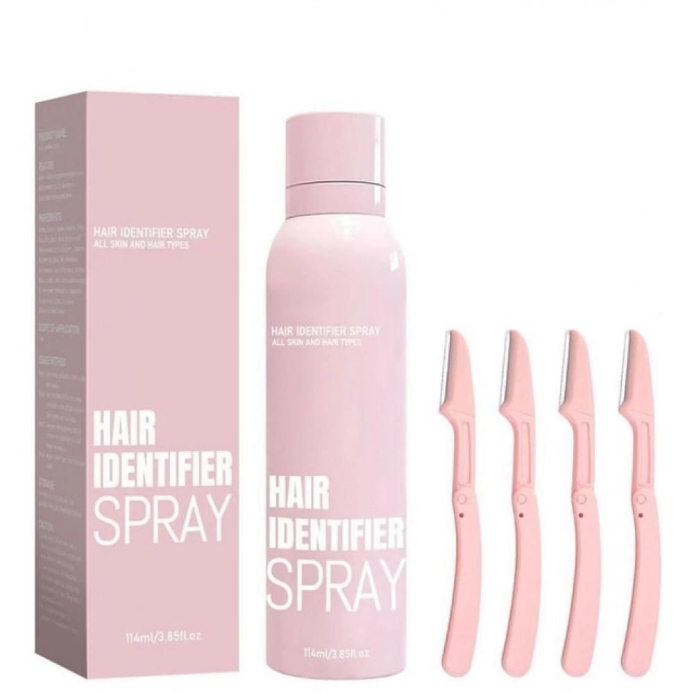 Pack of 2 Hair Identifier Spray (Pink) - Image 5