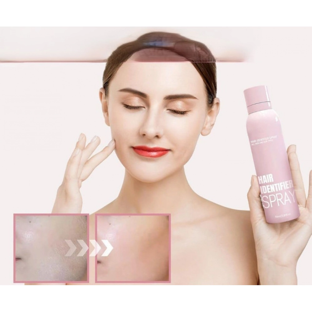 Pack of 2 Hair Identifier Spray (Pink) - Image 3