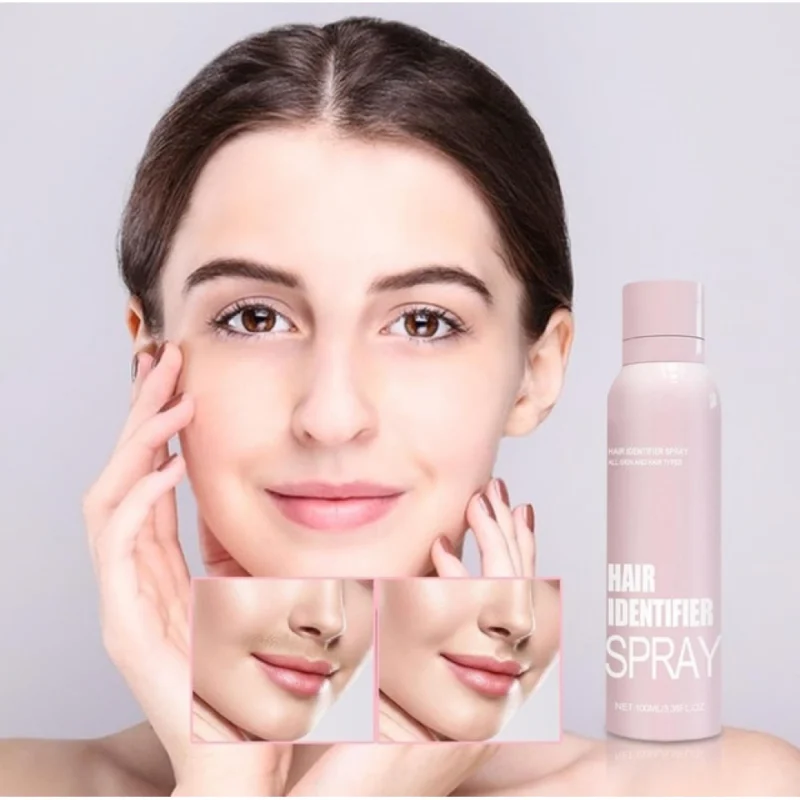 Alternative view of Pack of 2 Hair Identifier Spray (Pink)