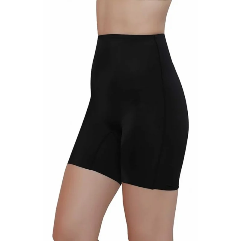 Alternative view of Pack of 2 Women's Tummy Tucker High Waist Shapewear (Black)
