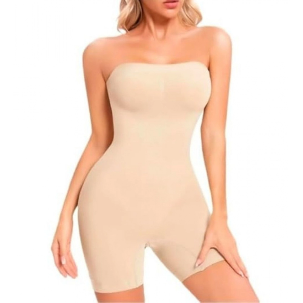Full Suit Shapewear (Beige) - Image 5