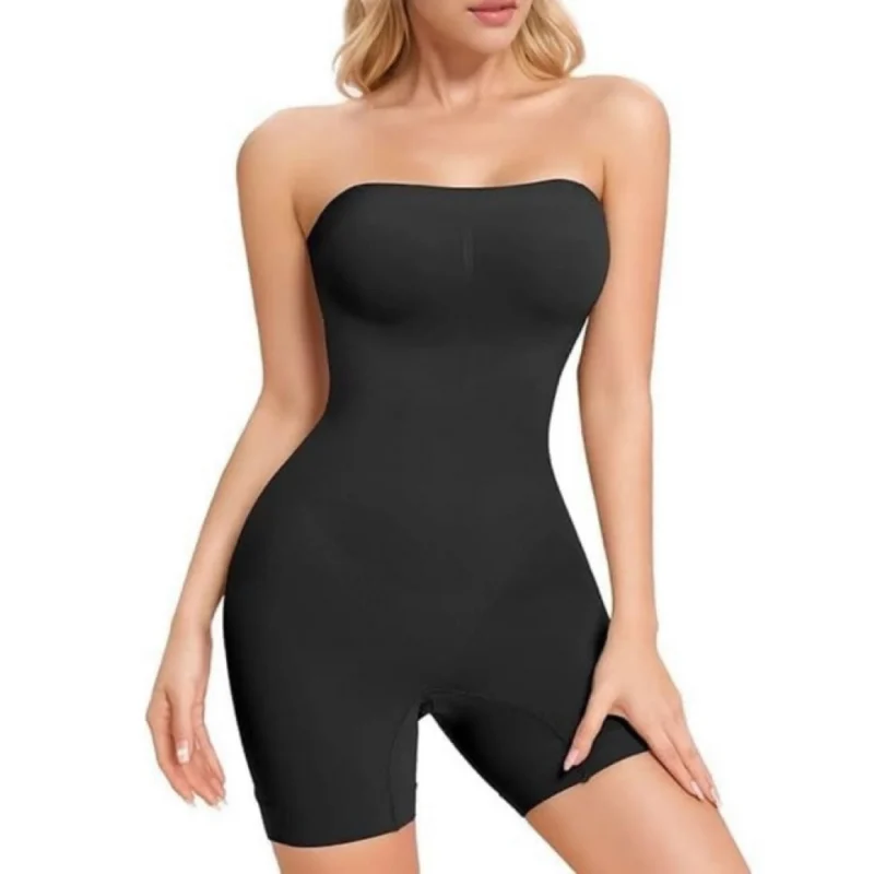 Full Suit Shapewear (Black) - Image 4