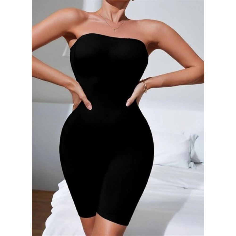 Full Suit Shapewear (Black) - Image 3