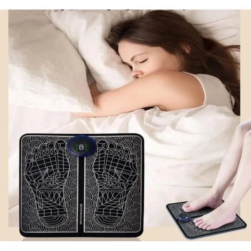 EMS Foot Massager (Black) - Image 4