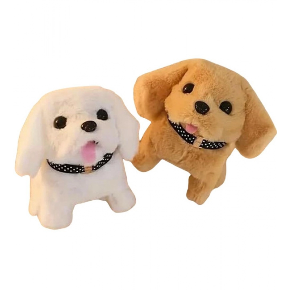 Walking And Talking Dog (Multicolor) - Image 6