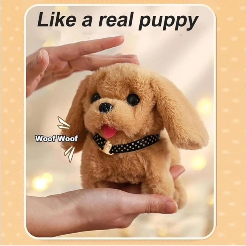 Walking And Talking Dog (Multicolor) - Image 3