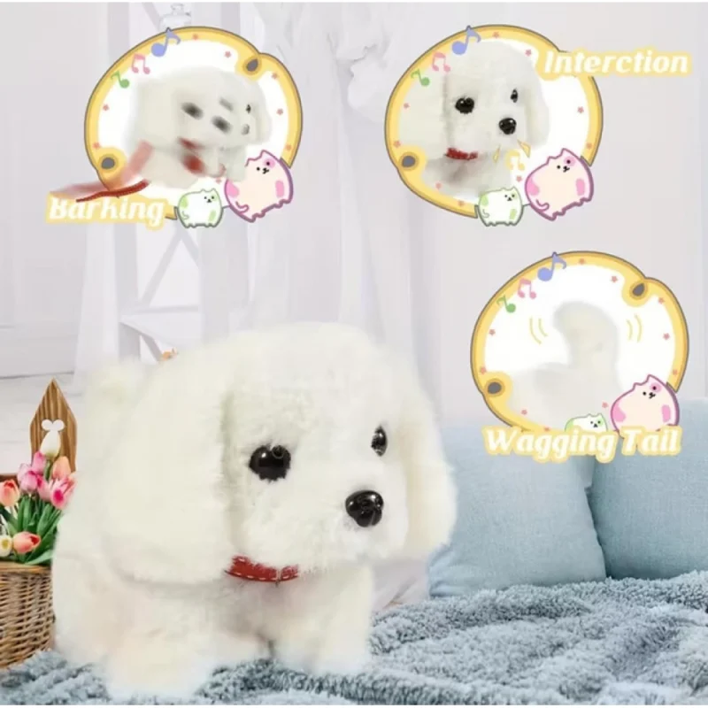 Walking And Talking Dog (Multicolor) - Image 2