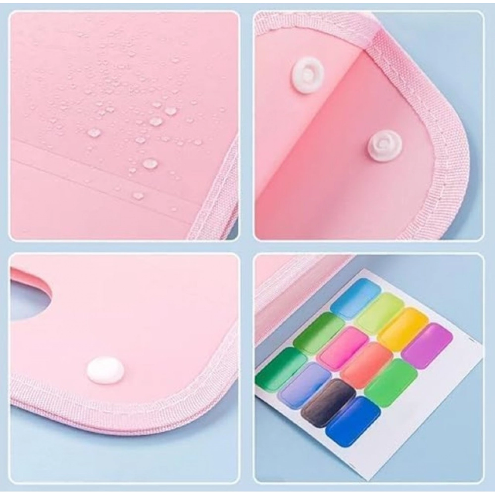 Pack of 2 13 Layer A4 Paper File Folder (Multicolor) - Image 4